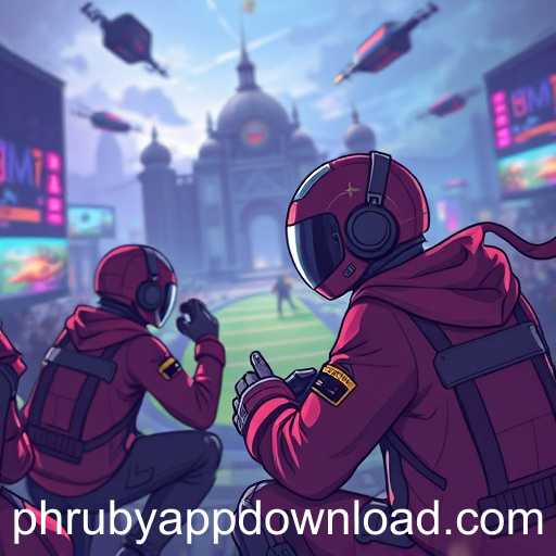 Explosion of Gaming Enthusiasm with Phruby